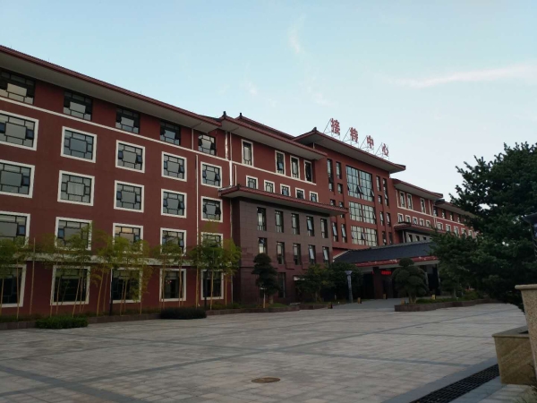 皖南养老中心工程家具