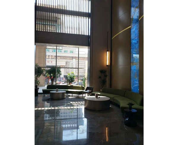 星级酒店合肥滨湖方来大酒店