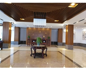 九华山莲花峰下院 (2)